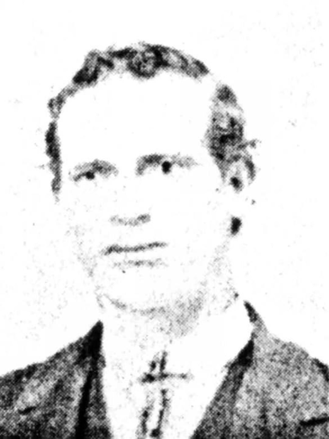 Joshua Josiah Mecham (1842 - 1923) Profile